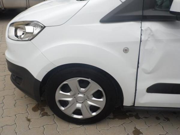 24#3437 Furgone Ford Tourneo Courier 1.5 TDCI in vendita - foto 10