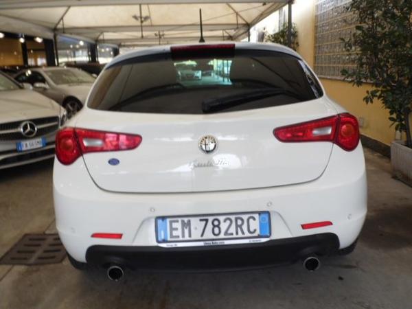 25#3437 Autovettura Alfa Romeo Giulietta 2.0 JTDm-2 in vendita - foto 4