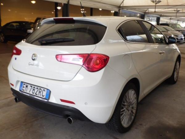 25#3437 Autovettura Alfa Romeo Giulietta 2.0 JTDm-2 in vendita - foto 8