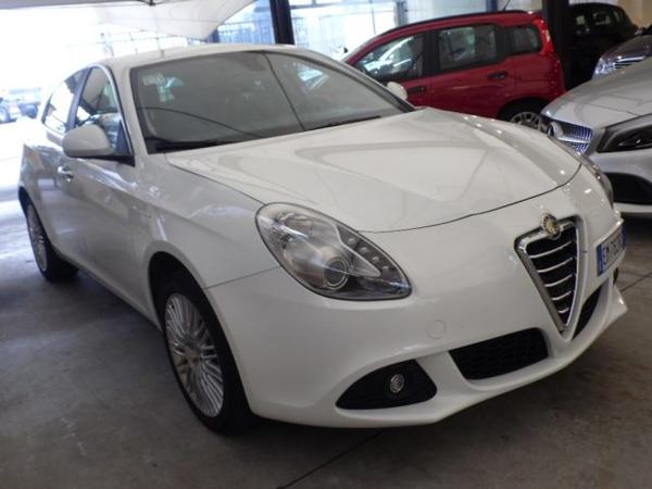 25#3437 Autovettura Alfa Romeo Giulietta 2.0 JTDm-2 in vendita - foto 9