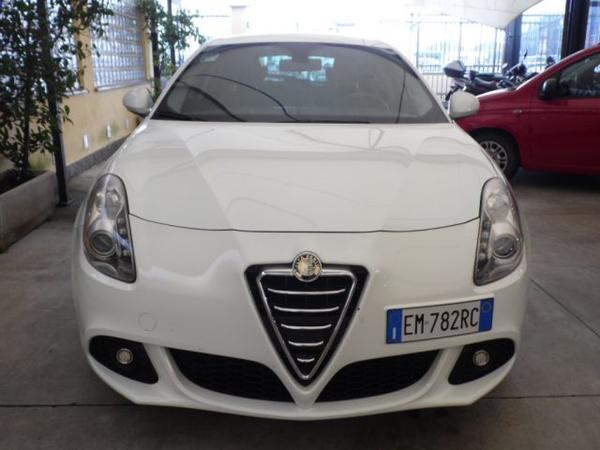 25#3437 Autovettura Alfa Romeo Giulietta 2.0 JTDm-2 in vendita - foto 10