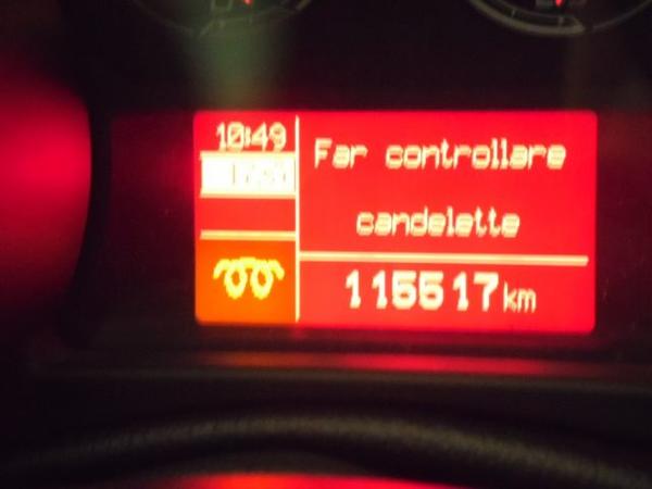 25#3437 Autovettura Alfa Romeo Giulietta 2.0 JTDm-2 in vendita - foto 16