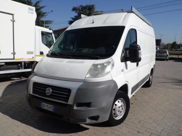3#3437 Furgone Fiat Ducato in vendita - foto 1