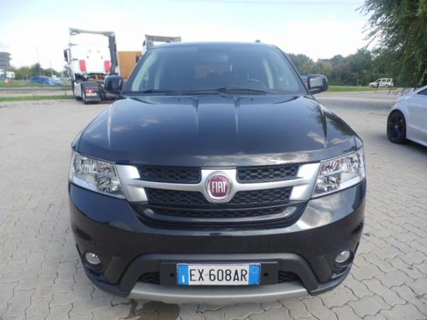 4#3437 Autovettura Fiat Freemont in vendita - foto 3