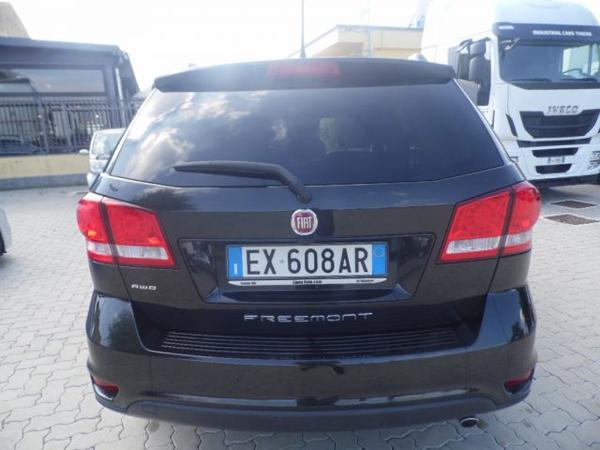 4#3437 Autovettura Fiat Freemont in vendita - foto 7