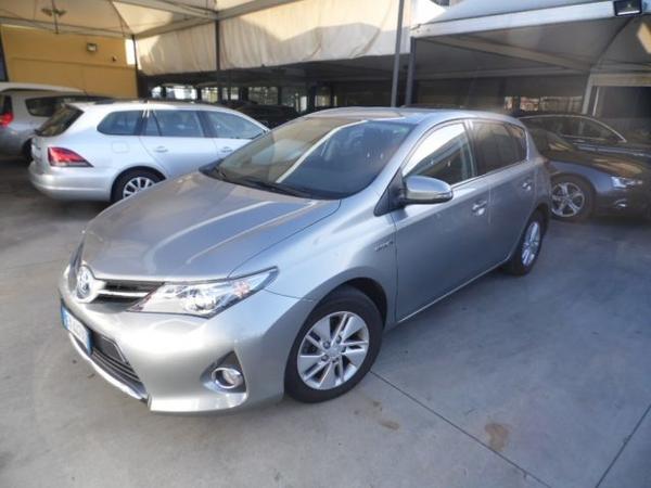 5#3437 Autovettura Toyota Auris in vendita - foto 1