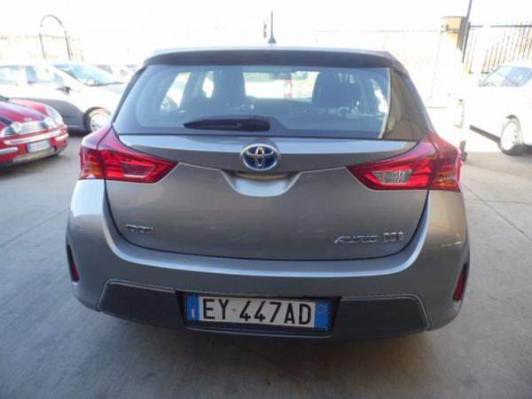 5#3437 Autovettura Toyota Auris in vendita - foto 3