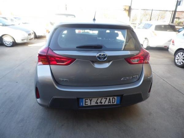 5#3437 Autovettura Toyota Auris in vendita - foto 15