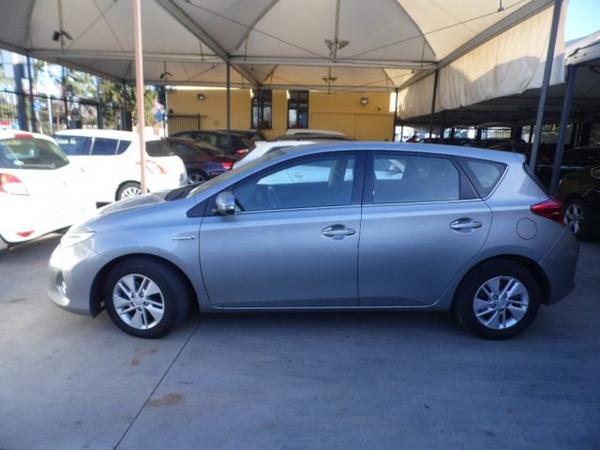 5#3437 Autovettura Toyota Auris in vendita - foto 17
