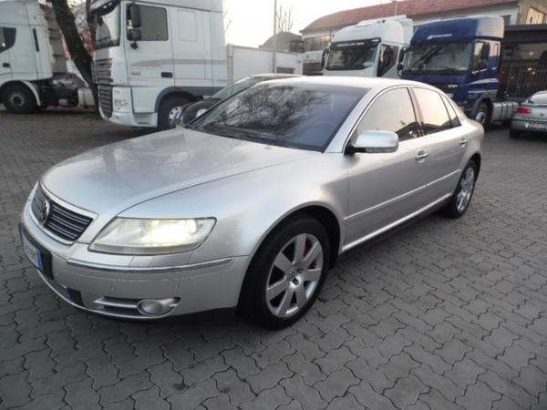 7#3437 Autovettura Volkswagen Phaeton in vendita - foto 3