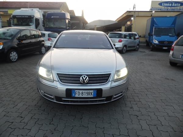 7#3437 Autovettura Volkswagen Phaeton in vendita - foto 5