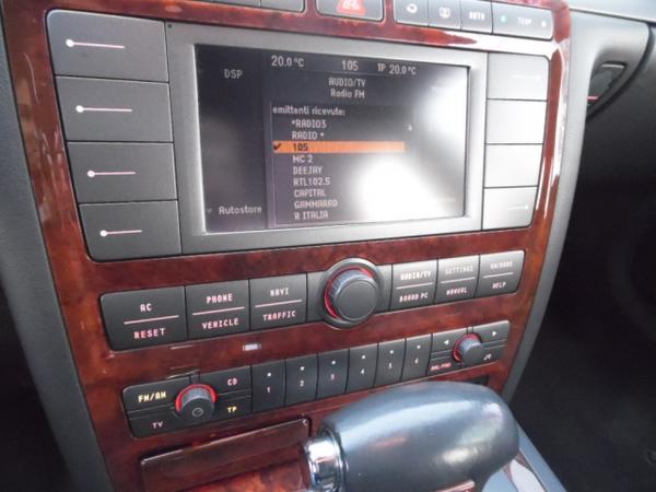 7#3437 Autovettura Volkswagen Phaeton in vendita - foto 11