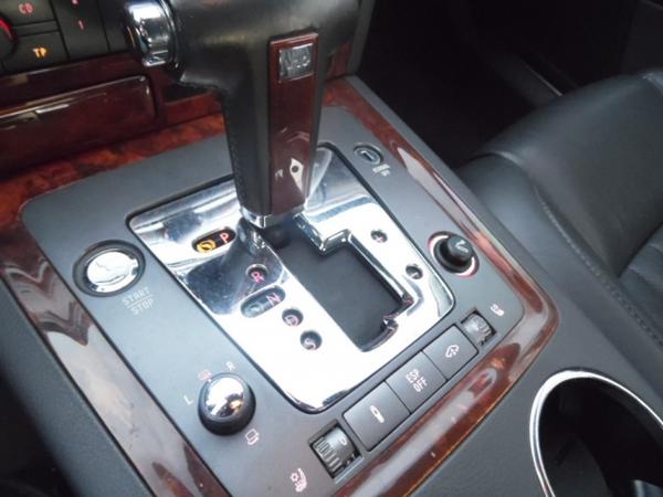 7#3437 Autovettura Volkswagen Phaeton in vendita - foto 13