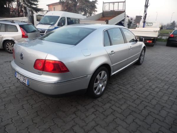 7#3437 Autovettura Volkswagen Phaeton in vendita - foto 14