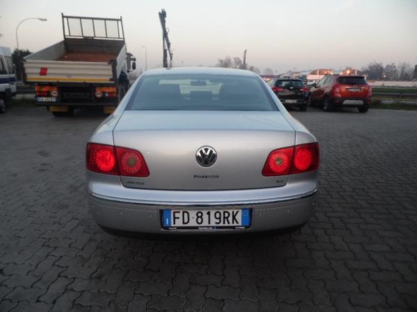 7#3437 Autovettura Volkswagen Phaeton in vendita - foto 15