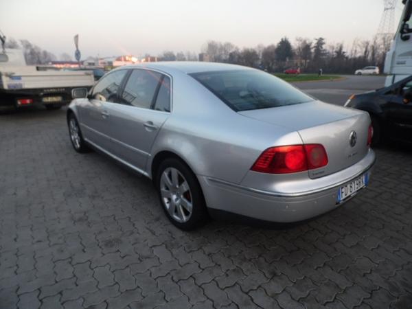7#3437 Autovettura Volkswagen Phaeton in vendita - foto 16