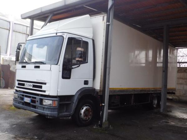 8#3437 Autocarro Fiat Iveco 120E18 in vendita - foto 1