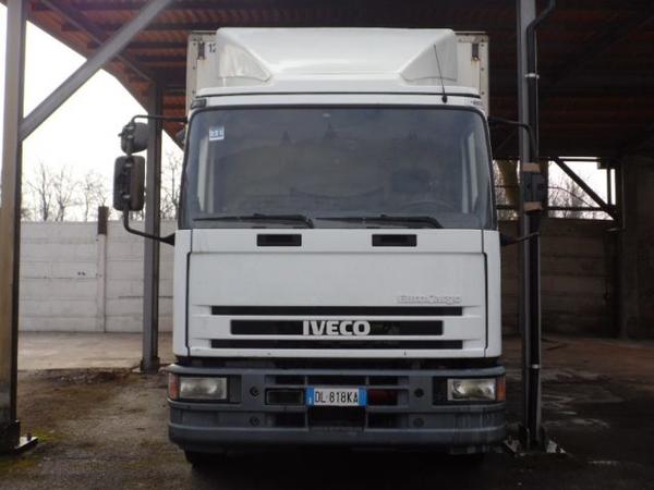 8#3437 Autocarro Fiat Iveco 120E18 in vendita - foto 3