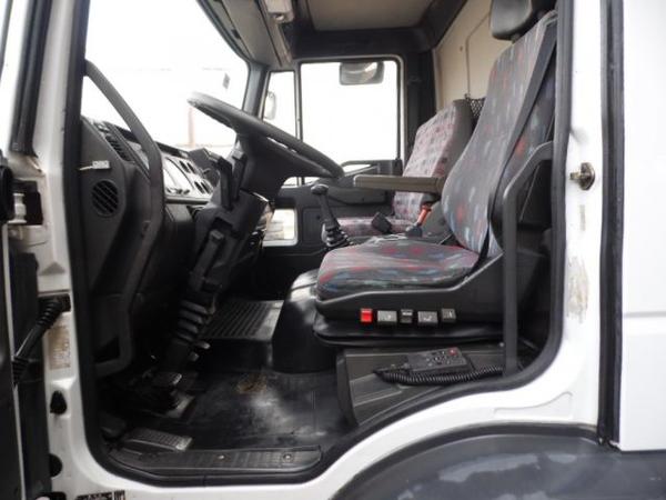 8#3437 Autocarro Fiat Iveco 120E18 in vendita - foto 9
