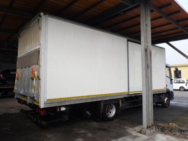 8#3437 Autocarro Fiat Iveco 120E18 in vendita - foto 14