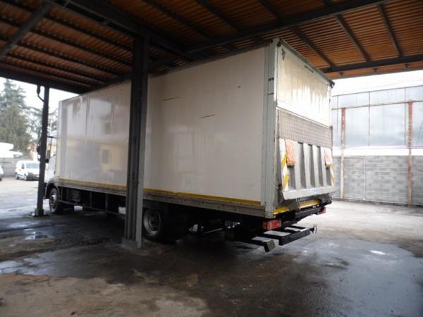 8#3437 Autocarro Fiat Iveco 120E18 in vendita - foto 16