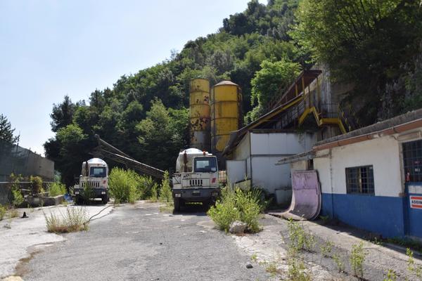 1#3438 Cessione complesso industriale per la produzione di calcestruzzo in vendita - foto 2