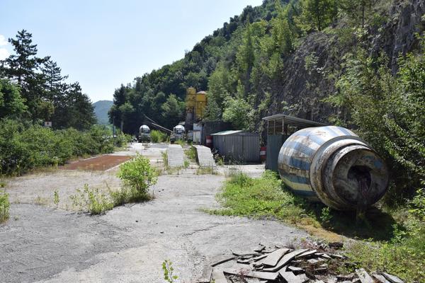 1#3438 Cessione complesso industriale per la produzione di calcestruzzo in vendita - foto 3