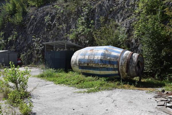 1#3438 Cessione complesso industriale per la produzione di calcestruzzo in vendita - foto 5