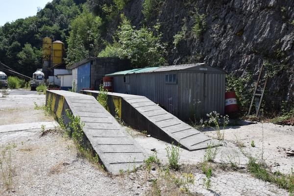 1#3438 Cessione complesso industriale per la produzione di calcestruzzo in vendita - foto 6