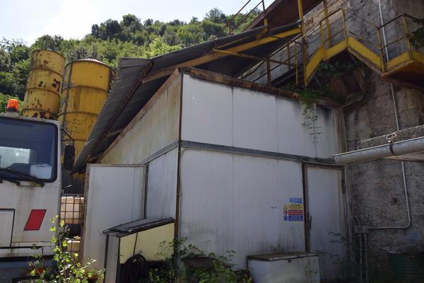 1#3438 Cessione complesso industriale per la produzione di calcestruzzo in vendita - foto 16