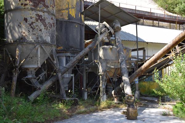 1#3438 Cessione complesso industriale per la produzione di calcestruzzo in vendita - foto 21