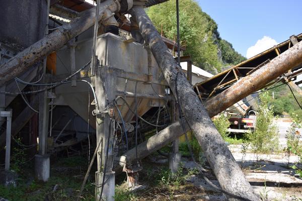 1#3438 Cessione complesso industriale per la produzione di calcestruzzo in vendita - foto 24