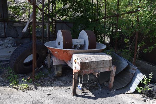 1#3438 Cessione complesso industriale per la produzione di calcestruzzo in vendita - foto 36