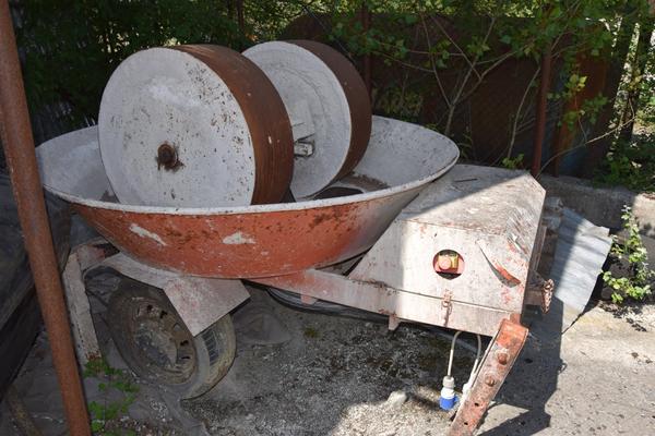1#3438 Cessione complesso industriale per la produzione di calcestruzzo in vendita - foto 37