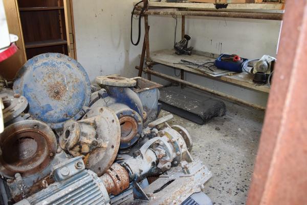 1#3438 Cessione complesso industriale per la produzione di calcestruzzo in vendita - foto 48