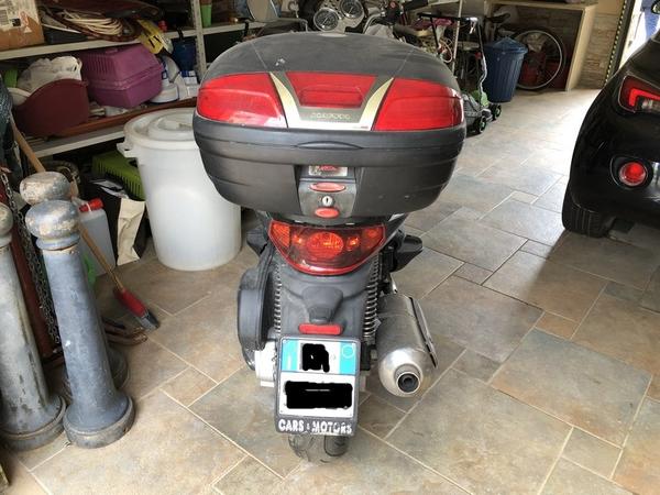 2#3440 Motociclo Piaggio Beverly in vendita - foto 3