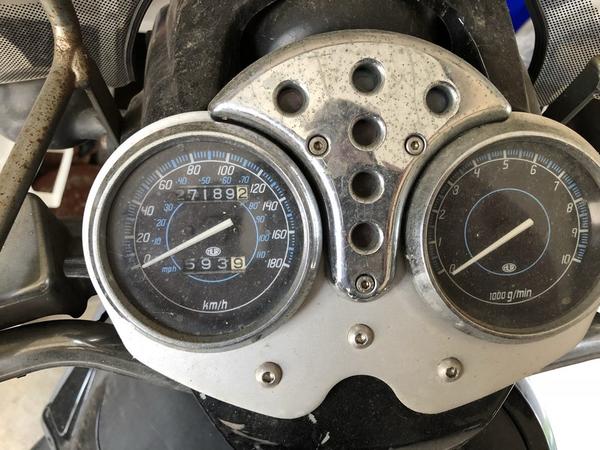 2#3440 Motociclo Piaggio Beverly in vendita - foto 4