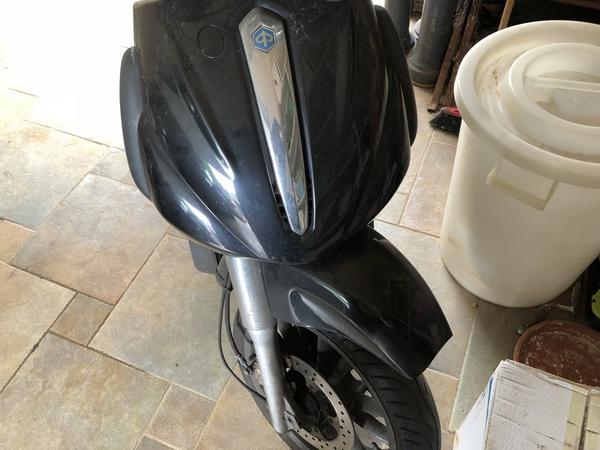 2#3440 Motociclo Piaggio Beverly in vendita - foto 5