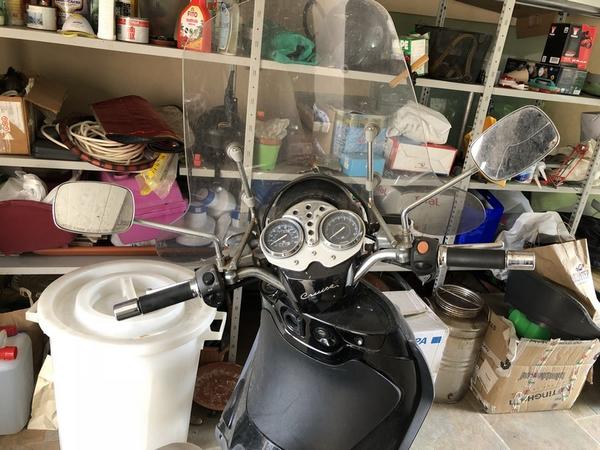 2#3440 Motociclo Piaggio Beverly in vendita - foto 6