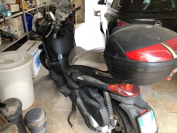 2#3440 Motociclo Piaggio Beverly in vendita - foto 8