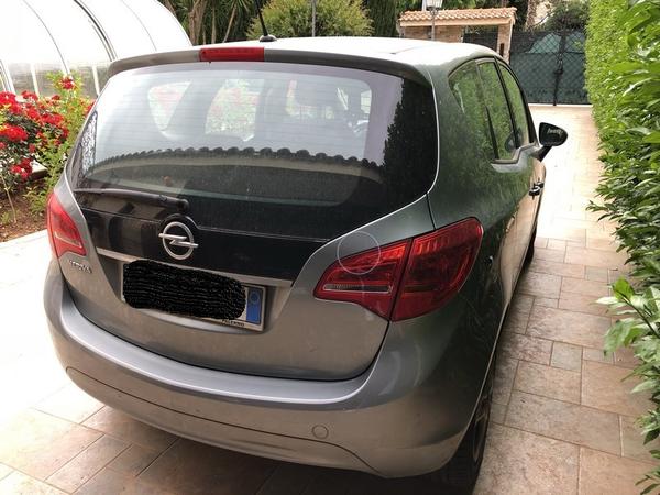 3#3440 Autovettura Opel Meriva in vendita - foto 4