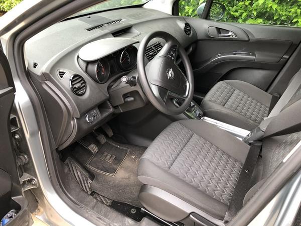 3#3440 Autovettura Opel Meriva in vendita - foto 6