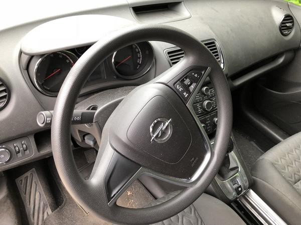 3#3440 Autovettura Opel Meriva in vendita - foto 8