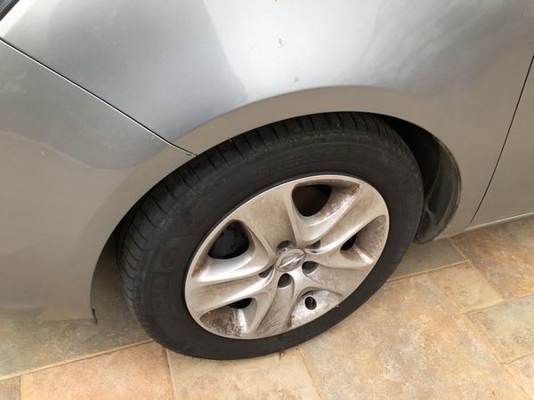 3#3440 Autovettura Opel Meriva in vendita - foto 12