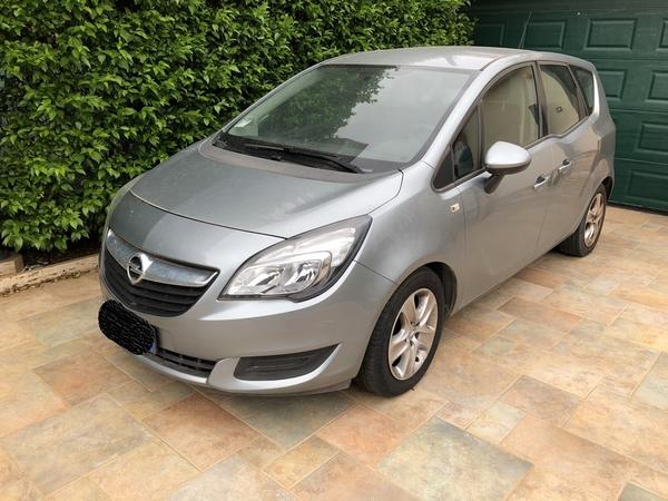 3#3440 Autovettura Opel Meriva in vendita - foto 13