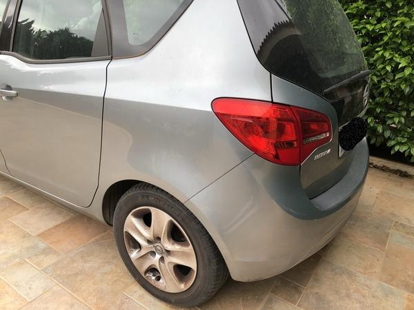 3#3440 Autovettura Opel Meriva in vendita - foto 14