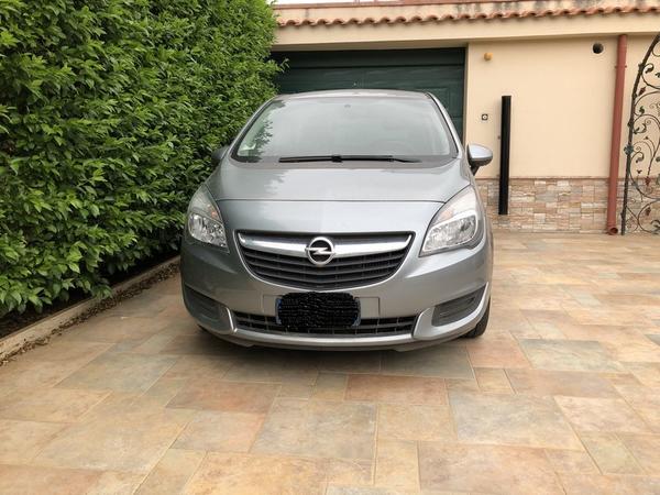 3#3440 Autovettura Opel Meriva in vendita - foto 16