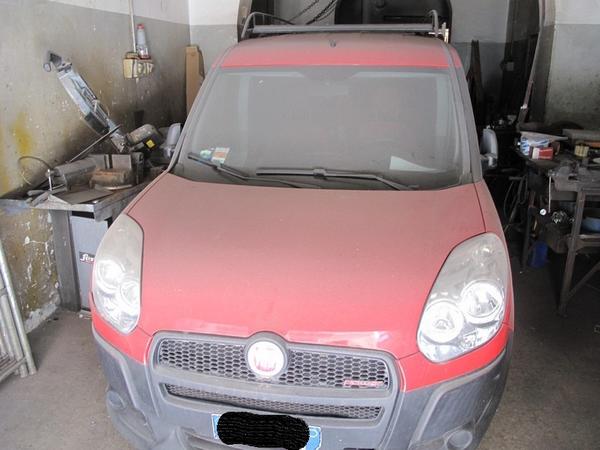 4#3440 Furgone Fiat Dobl in vendita - foto 1