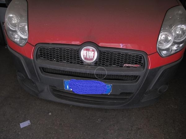 4#3440 Furgone Fiat Dobl in vendita - foto 2