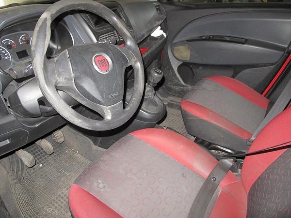 4#3440 Furgone Fiat Dobl in vendita - foto 4